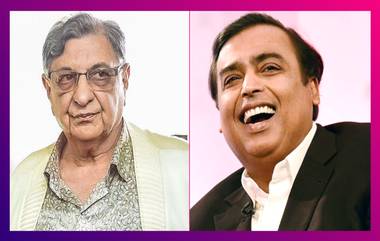 Forbes India Rich List 2020: দেশের সবচেয়ে ধনী ব্যক্তি মুকেশ আম্বানি, দ্বিতীয় স্থানে গৌতম আদানি