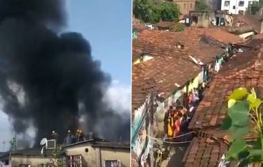 Fire At Chitpur Plastic Factory: চিৎপুরের প্লাস্টিক কারখানায় বিধ্বংসী আগুন