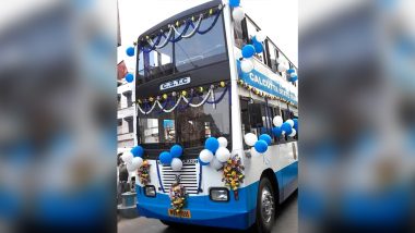 Double Decker Bus In Kolkata: পুজোর মরশুমে সুখবর, কলকাতার রাজপথে এবার চলবে দোতলা বাস