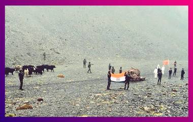 Chinese Soldier| LAC: লাদাখ সীমান্তের দেমচক এলাকায় লালফৌজ বাহিনীর সেনাকে আটক ভারতীয় সেনার