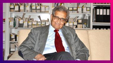 Amartya Sen| Peace Prize: বিদেশের মাটিতে ঐতিহ্যবাহী শান্তি পুরস্কারে সম্মানিত অর্মত্য সেন