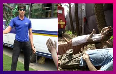 Sonu Sood| Durga Puja 2020: লকডাউনে পরিযায়ী শ্রমিকদের ত্রাতা সোনু সুদ এবার কলকাতার পুজো মণ্ডপে