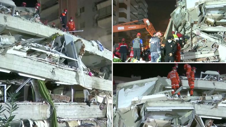 Earthquake In Turkey: ১৯৬ বার আফটার শক, তুরস্কে ভূমিকম্পে মৃতের সংখ্যা বেড়ে ১৭