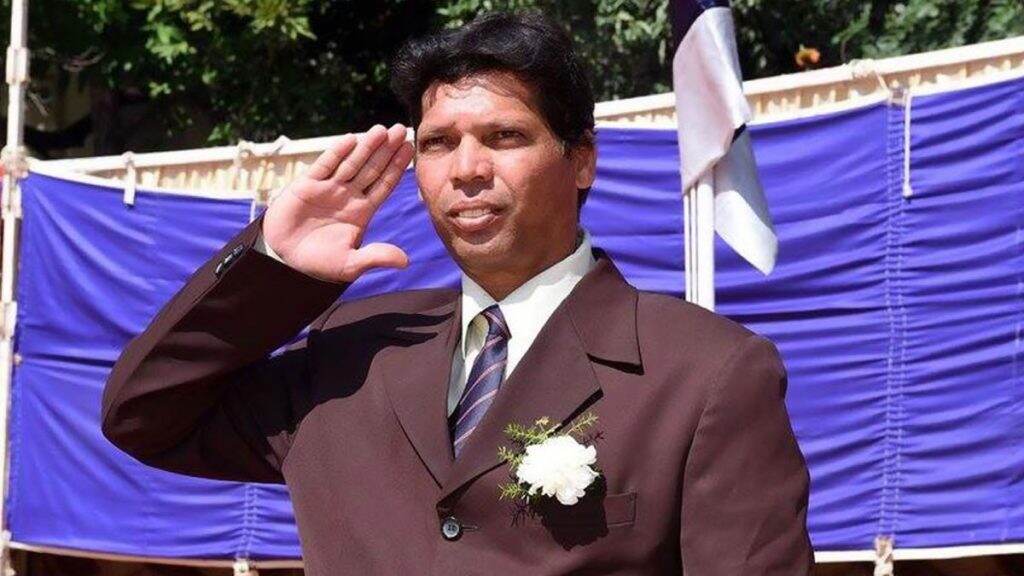 Carlton Chapman Passes Away: প্রয়াত ভারতীয় ফুটবল দলের প্রাক্তন অধিনায়ক কার্লটন চ্যাপম্যান Carlton Chapman Passes Away: প্রয়াত ভারতীয় ফুটবল দলের প্রাক্তন অধিনায়ক কার্লটন চ্যাপম্যান