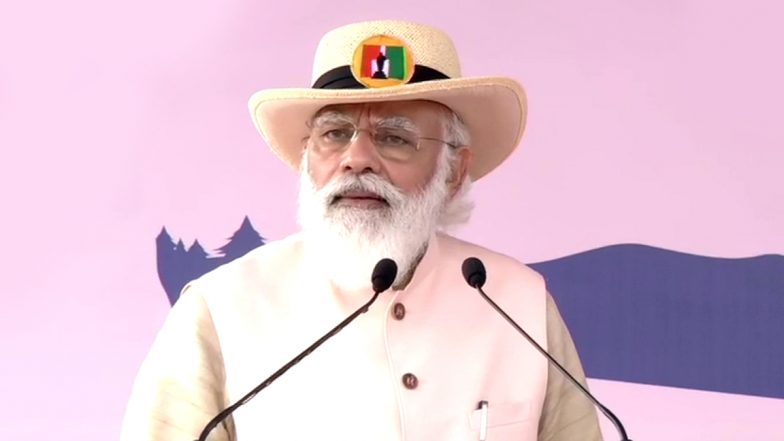 PM Modi On Pulwama Attack: পুলওয়ামা নিয়ে রাজনীতি করা লোকজনের আসল চেহারা প্রকাশ পেয়েছে: প্রধানমন্ত্রী নরেন্দ্র মোদি