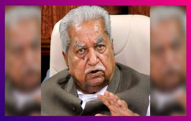 Keshubhai Patel Passes Away: প্রয়াত গুজরাতের প্রাক্তন মুখ্যমন্ত্রী কেশুভাই প্যাটেল