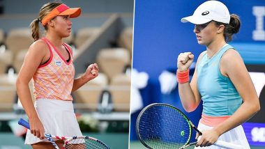 French Open 2020 Women's Singles Final Live Streaming: শনিবার ফরাসি ওপেনের মহিলাদের ফাইনালে সোফিয়া কেনিন বনাম ইগা স্বিয়াতেক; কখন, কোথায় দেখবেন ম্যাচ?