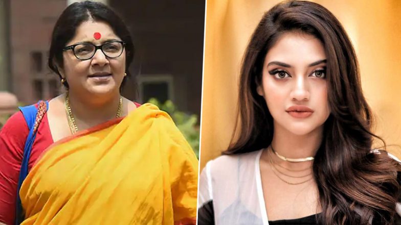 Nusrat Jahan Slams Locket Chatterjee: হাথরস কাণ্ডে ধর্ষিতার পরিবারের শাস্তির দাবি লকেট চ্যাটার্জির, কড়া আক্রমণ নুসরত জাহানের