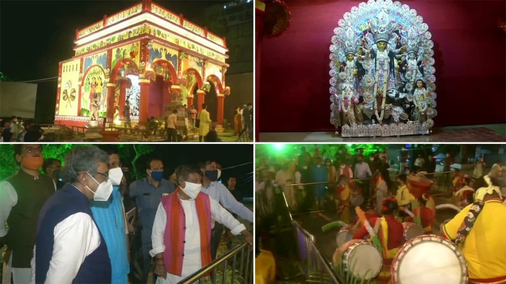 Durga Puja 2020: আগামীকাল সল্টলেকের ইস্টার্ন জোনাল কালচারাল সেন্টারের পুজোয় অংশ নেবেন প্রধানমন্ত্রী নরেন্দ্র মোদি Durga Puja 2020: আগামীকাল সল্টলেকের ইস্টার্ন জোনাল কালচারাল সেন্টারের পুজোয় অংশ নেবেন প্রধানমন্ত্রী নরেন্দ্র মোদি