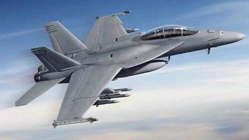 USA Offers F-18 Fighters To India: ভারতকে এফ-১৮ যুদ্ধবিমান বিক্রির প্রস্তাব অ্যামেরিকার USA Offers F-18 Fighters To India: ভারতকে এফ-১৮ যুদ্ধবিমান বিক্রির প্রস্তাব অ্যামেরিকার