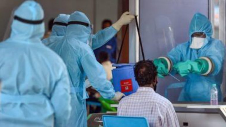 Coronavirus Cases In India: ২৪ ঘণ্টায় দেশে করোনা আক্রান্ত ৪১,৩২২ জন; মৃত্যু ৪৮৫ জনের