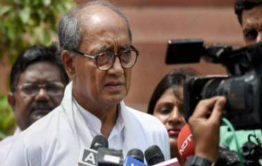 Digvijaya Singh on Love Jihad Row: ‘বিজেপি নেতা মুখতার আব্বাস নাকভি ও শাহনওয়াজ হোসেনর স্ত্রী হিন্দু, এটাও নিশ্চয় লাভ জিহাদ?’ মুখ খুললেন দিগ্বিজয় সিং