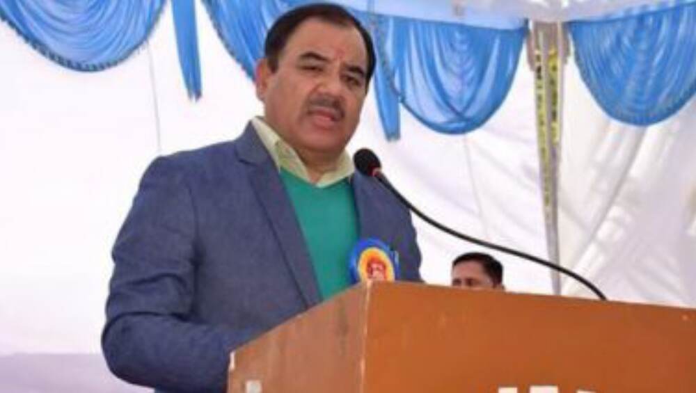 Harak Singh Rawat Hospitalised: শ্বাসকষ্ট নিয়ে হাসপাতালে ভর্তি উত্তরাখণ্ডের হরক সিং রাওয়াত, আইসোলেশনে ছিলেন কোভিড পজিটিভ কেন্দ্রীয় মন্ত্রী Harak Singh Rawat Hospitalised: শ্বাসকষ্ট নিয়ে হাসপাতালে ভর্তি উত্তরাখণ্ডের হরক সিং রাওয়াত, আইসোলেশনে ছিলেন কোভিড পজিটিভ কেন্দ্রীয় মন্ত্রী