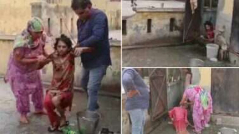 Haryana Shocker: মানসিক অুসস্থতার জের, স্ত্রীকে বছরভর দুর্গন্ধময় টয়লেটে আটকে রাখল স্বামী