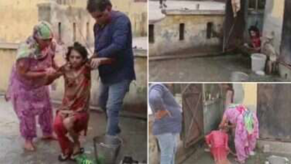 Haryana Shocker: মানসিক অুসস্থতার জের, স্ত্রীকে বছরভর দুর্গন্ধময় টয়লেটে আটকে রাখল স্বামী