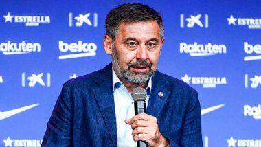 Joseph Maria Bartomeu Steps Down as President of Barcelona: বার্সেলোনার প্রেসিডেন্টের পদ ছাড়লেন জোসেপ মারিয়া বার্তোমেউ