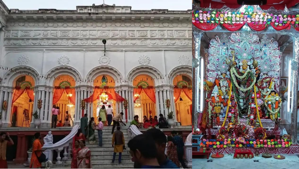Durga Puja 2020:  একদা পাথুরিয়াঘাটার খেলাৎ ঘোষের বাড়ির পুজোতে এসেছিলেন মহাত্মা গান্ধী, শ্রী রামকৃষ্ণ পরমহংসদেব