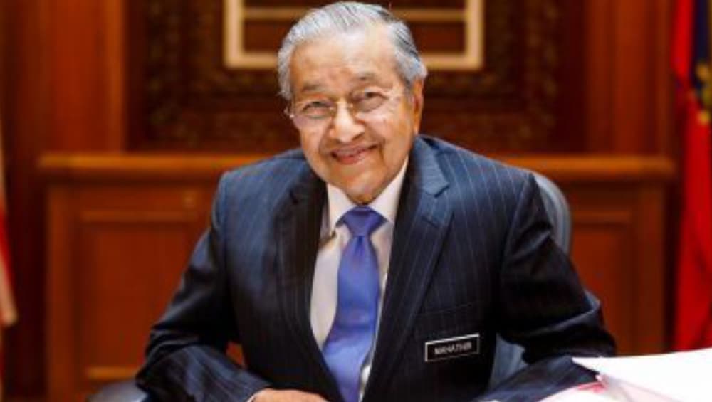 Mahathir Mohamad: ‘লাখো ফরাসী জনতাকে খুনের অধিকার মুসলিমদের রয়েছে’, বিতর্কিত টুইটের জেরে নেটিজেনদের নিশানায় মহাথির মহম্মদ Mahathir Mohamad: ‘লাখো ফরাসী জনতাকে খুনের অধিকার মুসলিমদের রয়েছে’, বিতর্কিত টুইটের জেরে নেটিজেনদের নিশানায় মহাথির মহম্মদ