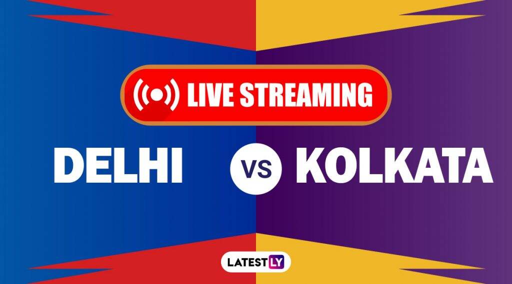 IPL 2020, DC vs KKR Live Streaming: কোথায় ও কখন দেখা যাবে কলকাতা নাইট রাইডার্স বনাম দিল্লি ক্যাপিটালস ম্যাচের সরাসরি সম্প্রচার? IPL 2020, DC vs KKR Live Streaming: কোথায় ও কখন দেখা যাবে কলকাতা নাইট রাইডার্স বনাম দিল্লি ক্যাপিটালস ম্যাচের সরাসরি সম্প্রচার?
