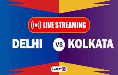 IPL 2020, DC vs KKR Live Streaming: কোথায় ও কখন দেখা যাবে কলকাতা নাইট রাইডার্স বনাম দিল্লি ক্যাপিটালস ম্যাচের সরাসরি সম্প্রচার?