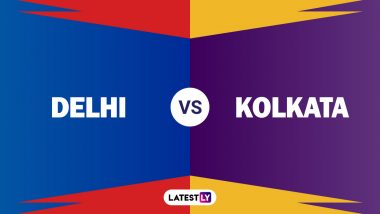 DC vs KKR: আইপিএলে আজ কলকাতা নাইট রাইডার্স বনাম দিল্লি ক্যাপিটালস, দেখে নিন সম্ভাব্য একাদশ, পিচ রিপোর্ট ও পরিসংখ্যান