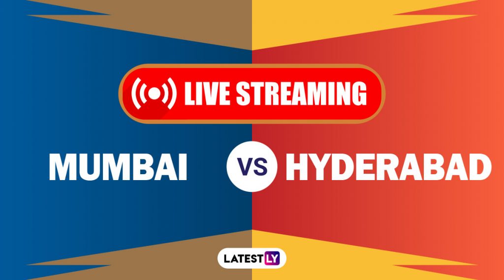 IPL 2020, MI vs SRH Live Streaming: কোথায় ও কখন দেখা যাবে সানরাইজার্স হায়দরাবাদ বনাম মুম্বই ইন্ডিয়ান্স ম্যাচের সরাসরি সম্প্রচার?