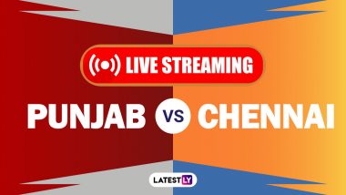 IPL 2020, KXIP vs CSK Live Streaming: কোথায় ও কখন দেখা যাবে কিংস ইলেভেন পাঞ্জাব বনাম চেন্নাই সুপার কিংস ম্যাচের সরাসরি সম্প্রচার?