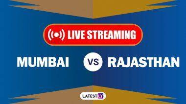 MI vs RR, IPL 2020 Live Cricket Streaming: আজ মুখোমুখি মুম্বই ইন্ডিয়ান্স বনাম রাজস্থান রয়্যালস, টসে জিতে ব্যাটিং করছে মুম্বই