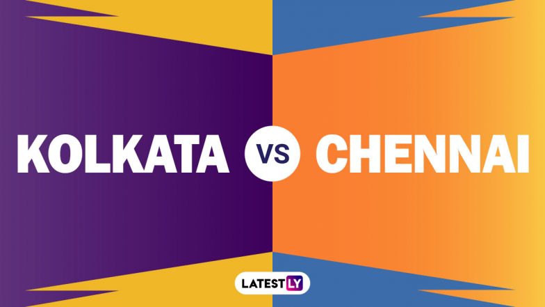 KKR vs CSK: আইপিএলে আজ চেন্নাই সুপার কিংস বনাম কলকাতা নাইট রাইডার্স, দেখে নিন সম্ভাব্য একাদশ, পিচ রিপোর্ট ও পরিসংখ্যান