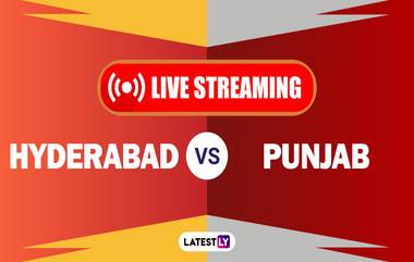 IPL 2020, SRH vs KXIP Live Streaming: কোথায় ও কখন দেখা যাবে সানরাইজার্স হায়দরাবাদ বনাম কিংস ইলেভেন পাঞ্জাব ম্যাচের সরাসরি সম্প্রচার?