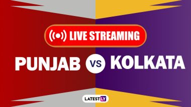 IPL 2020, KXIP vs KKR Live Streaming: কোথায় ও কখন দেখা যাবে কিংস ইলেভেন পাঞ্জাব বনাম কলকাতা নাইট রাইডার্স ম্যাচের সরাসরি সম্প্রচার?
