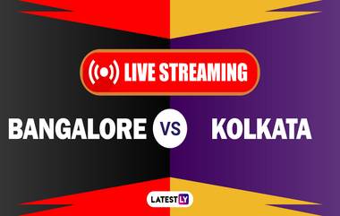 IPL 2020, RCB vs KKR Live Streaming: কোথায় ও কখন দেখা যাবে রয়্যাল চ্যালেঞ্জার্স ব্যাঙ্গালোর বনাম কলকাতা নাইট রাইডার্স ম্যাচের সরাসরি সম্প্রচার?