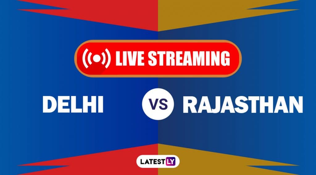 IPL 2020, DC vs RR Live Streaming: কোথায়, কখন দেখবেন দিল্লি ক্যাপিটালস বনাম রাজস্থান রয়্যালস ম্যাচের সরাসরি সম্প্রচার IPL 2020, DC vs RR Live Streaming: কোথায়, কখন দেখবেন দিল্লি ক্যাপিটালস বনাম রাজস্থান রয়্যালস ম্যাচের সরাসরি সম্প্রচার