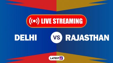 IPL 2020, DC vs RR Live Streaming: কোথায়, কখন দেখবেন দিল্লি ক্যাপিটালস বনাম রাজস্থান রয়্যালস ম্যাচের সরাসরি সম্প্রচার