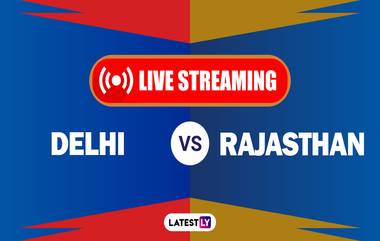 IPL 2020, DC vs RR Live Streaming: কোথায়, কখন দেখবেন দিল্লি ক্যাপিটালস বনাম রাজস্থান রয়্যালস ম্যাচের সরাসরি সম্প্রচার