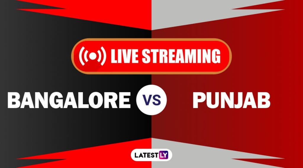 IPL 2020, RCB vs KXIP Live Streaming: কোথায়, কখন দেখবেন কিংস ইলেভেন পাঞ্জাব বনাম রয়্যাল চ্যালেঞ্জার্স ব্যাঙ্গালোর ম্যাচের সরাসরি সম্প্রচার IPL 2020, RCB vs KXIP Live Streaming: কোথায়, কখন দেখবেন কিংস ইলেভেন পাঞ্জাব বনাম রয়্যাল চ্যালেঞ্জার্স ব্যাঙ্গালোর ম্যাচের সরাসরি সম্প্রচার