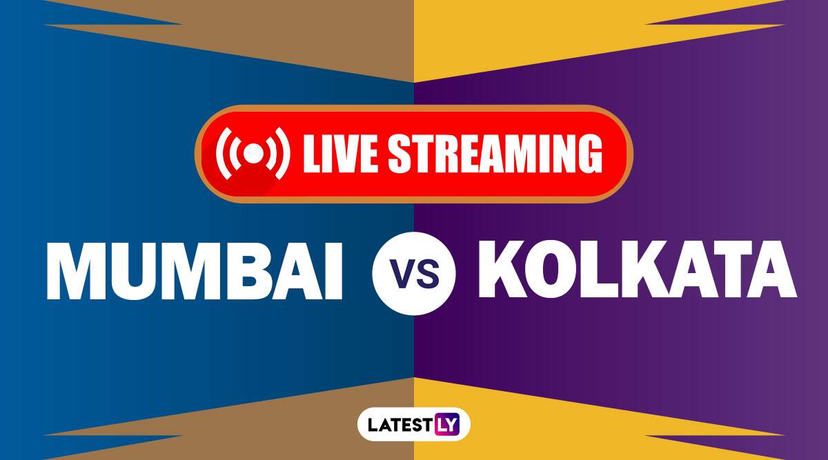 IPL 2020, MI vs KKR Live Streaming: কোথায়, কখন দেখবেন কলকাতা নাইট রাইডার্স বনাম মুম্বই ইন্ডিয়ান্স ম্যাচের সরাসরি সম্প্রচার