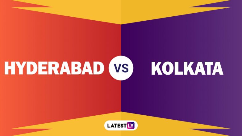 SRH vs KKR: আইপিএলে আজ সানরাইজার্স হায়দরাবাদ বনাম কলকাতা নাইট রাইডার্স, জেনে নিন দুই দলের সম্ভাব্য একাদশ ও পরিসংখ্যান