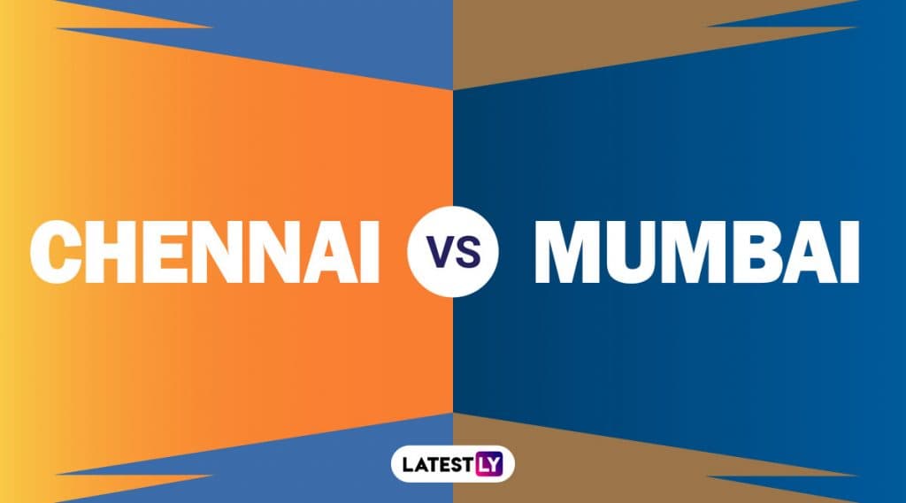 CSK vs MI: আইপিএলে আজ চেন্নাই সুপার কিংস বনাম মুম্বই ইন্ডিয়ান্স, দেখে নিন সম্ভাব্য একাদশ, পিচ রিপোর্ট ও পরিসংখ্যান CSK vs MI: আইপিএলে আজ চেন্নাই সুপার কিংস বনাম মুম্বই ইন্ডিয়ান্স, দেখে নিন সম্ভাব্য একাদশ, পিচ রিপোর্ট ও পরিসংখ্যান