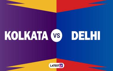 KKR vs DC: আইপিএলে আজ কলকাতা নাইট রাইডার্স বনাম দিল্লি ক্যাপিটালস, দেখে নিন সম্ভাব্য একাদশ, পিচ রিপোর্ট ও পরিসংখ্যান