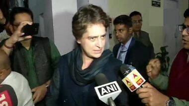 Priyanka Gandhi Vadra:  কৃষকদের বিরুদ্ধে চলা সব মামলা প্রত্যাহার ও মৃতদের পরিবারকে ক্ষতিপূরণের দাবি প্রিয়াঙ্কা গান্ধীর