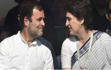 Rahul And Priyanka Gandhi: ১৪৪ ধারার মধ্যেই নির্যাতিতার পরিবারের সঙ্গে দেখা করতে বৃহস্পতিবার হাথরাস যাচ্ছেন রাহুল প্রিয়াঙ্কা