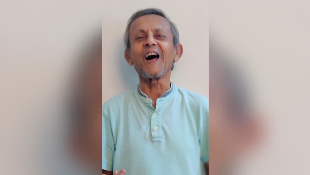 Shakti Thakur: প্রয়াত গায়ক অভিনেতা শক্তি ঠাকুর, সোশ্যাল মিডিয়ায় আবেগতাড়িত পোস্ট মেয়ে মেহুলির Shakti Thakur: প্রয়াত গায়ক অভিনেতা শক্তি ঠাকুর, সোশ্যাল মিডিয়ায় আবেগতাড়িত পোস্ট মেয়ে মেহুলির