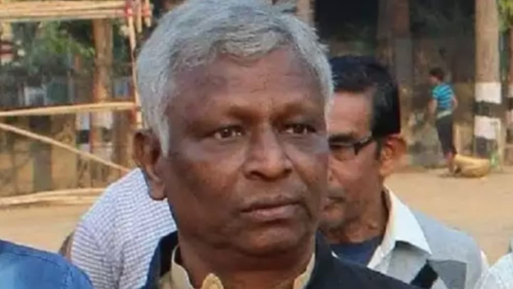 Sukumar Hansda Passes Away: প্রয়াত বিধানসভার ডেপুটি স্পিকার তথা জঙ্গল মহলের চিকিৎক নেতা সুকুমার হাঁসদা Sukumar Hansda Passes Away: প্রয়াত বিধানসভার ডেপুটি স্পিকার তথা জঙ্গল মহলের চিকিৎক নেতা সুকুমার হাঁসদা