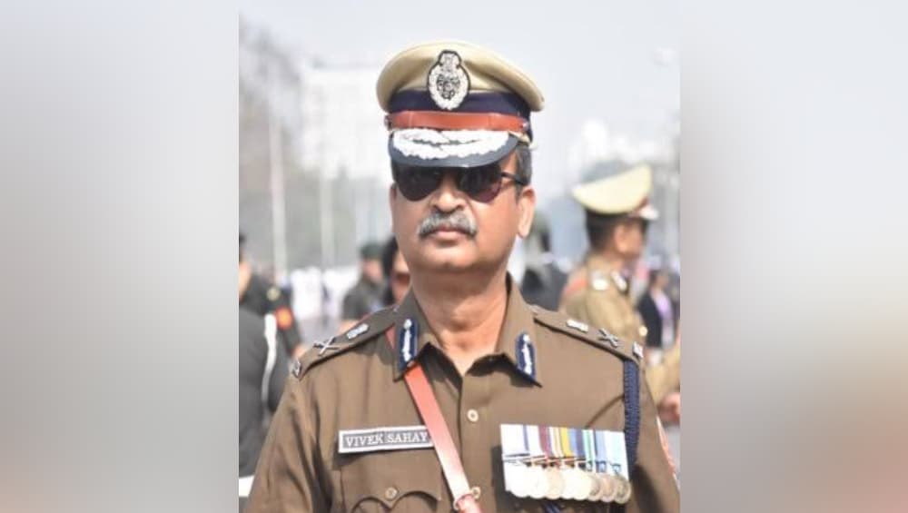 Vivek Sahay COVID-19 Positive: করোনা আক্রান্ত মুখ্যমন্ত্রীর নিরাপত্তা অধিকর্তা বিবেক সহায়, ভর্তি হাসপাতালে Vivek Sahay COVID-19 Positive: করোনা আক্রান্ত মুখ্যমন্ত্রীর নিরাপত্তা অধিকর্তা বিবেক সহায়, ভর্তি হাসপাতালে