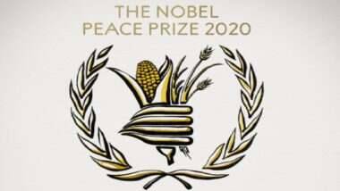 Nobel Peace Prize 2020 Winner: ক্ষুধার্ত মানুষদের অন্ন জুগিয়ে নোবেল শান্তি পুরস্কার ২০২০ জয়ী ওয়ার্ল্ড ফুড প্রোগ্রাম