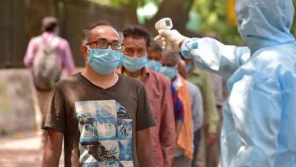 Coronavirus Cases In West Bengal: ক্রমশ বাড়ছে দৈনিক সংক্রমণ, রাজ্যে কোভিড রোগী সংখ্যা ছাড়ালো ৫ লাখ Coronavirus Cases In West Bengal: ক্রমশ বাড়ছে দৈনিক সংক্রমণ, রাজ্যে কোভিড রোগী সংখ্যা ছাড়ালো ৫ লাখ
