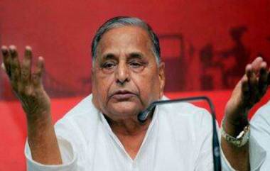 Mulayam Singh Yadav: করোনা আক্রান্ত মুলায়ম সিং যাদব, উপসর্গহীন ৮০ বছরের রাজনীতিক