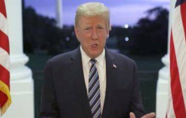 Donald Trump: এখনও বিপদমুক্ত নন, হোয়াইট হাউসে ফিরেই মাস্ক খুলে ফেললেন ডোনাল্ড ট্রাম্প