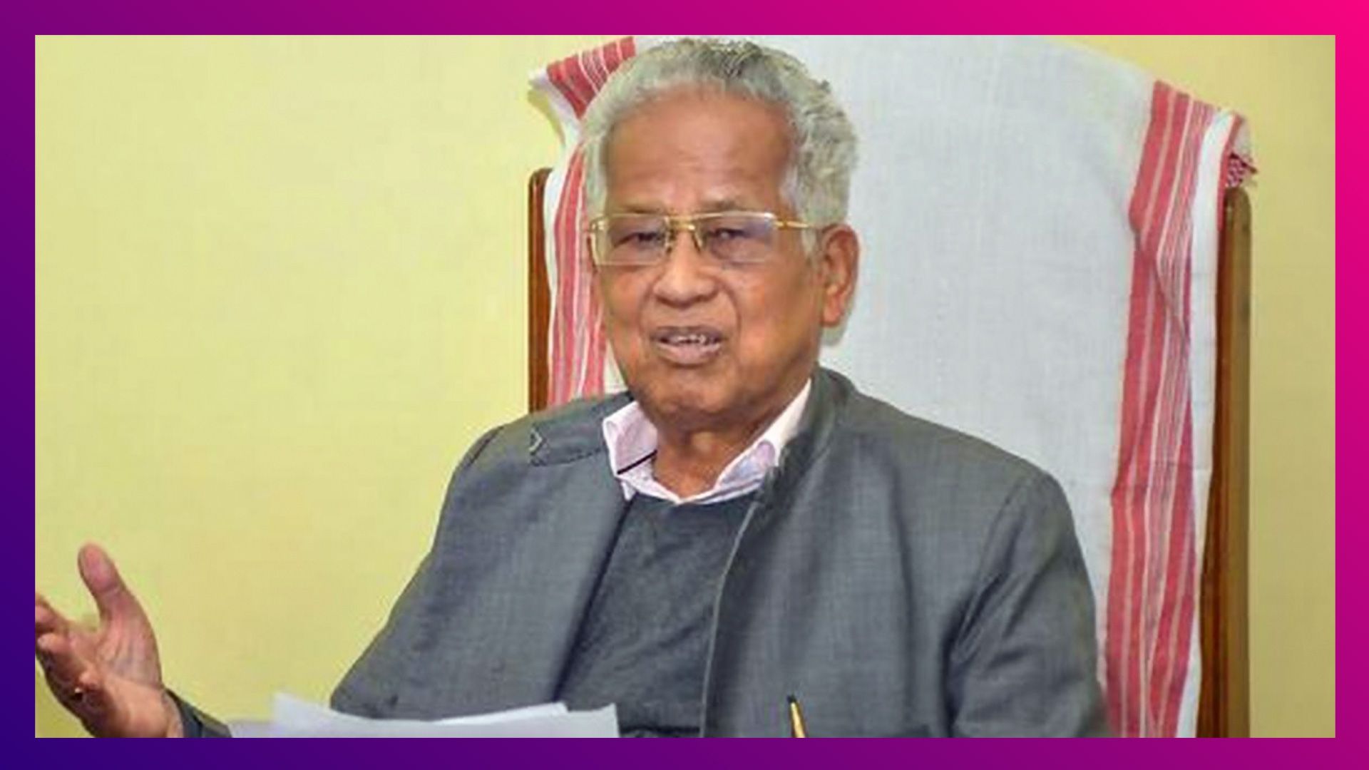 Tarun Gogoi Passes Away: অসমের প্রাক্তন মুখ্যমন্ত্রী তরুণ গগৈয়ের প্রয়াণে টুইটে শোকজ্ঞাপন প্রধানমন্ত্রী নরেন্দ্র মোদি সহ অন্যান্য রাজনৈতিক ব্যক্তিত্বদের